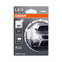 OSRAM Светодиодная лампа T10 W5W, фото 1