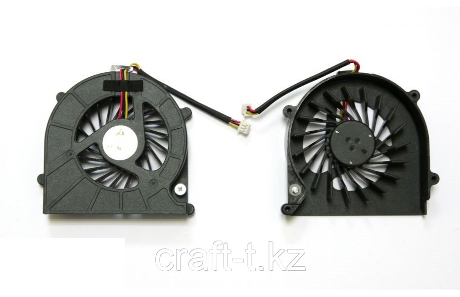 Система охлаждения (Fan), для ноутбука Toshiba Sattellite L630, V.2,(4 pin)