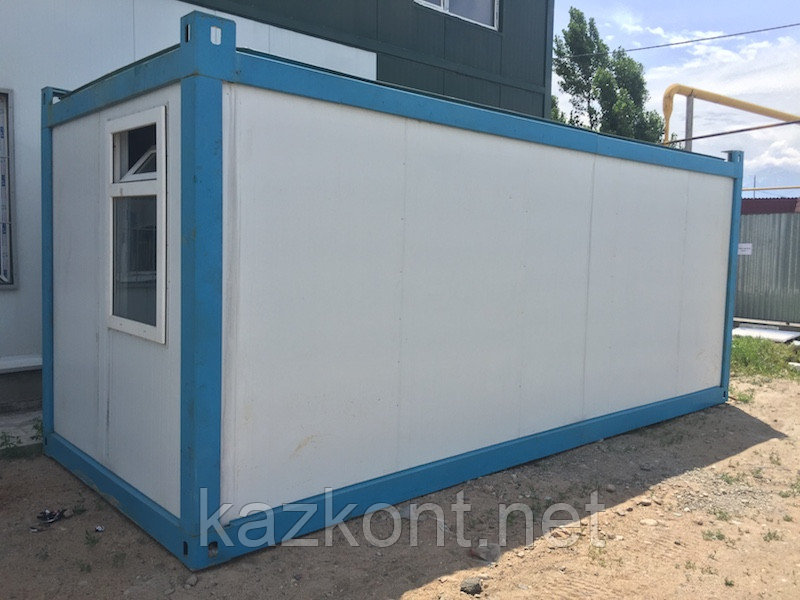 Аренда Контейнера под Жилье, фото 1