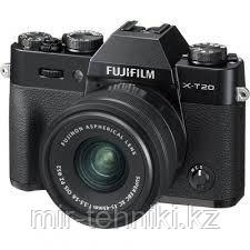 Fujifilm X-T20 kit XC 15-45mm F3.5-5.6 OIS PZ  Black