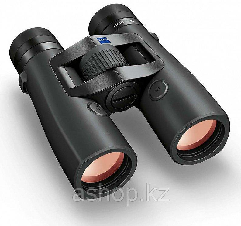 Бинокль-дальномер охотничий Zeiss Victory RF 10x42 T, Относительная яркость: 17,6, Сумеречное число: 20,5, Дис