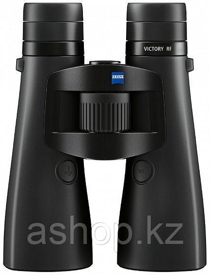 Бинокль-дальномер охотничий Zeiss Victory RF 8x54 T, Относительная яркость: 45,6, Сумеречное число: 20,8, Дист