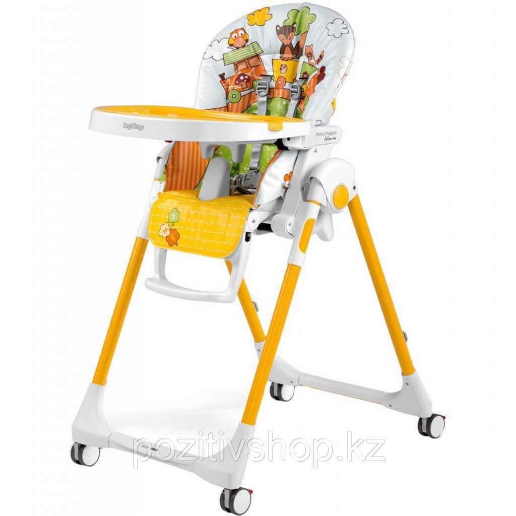 Стульчик для кормления Peg-Perego Pappa Follow Me Mon Amour - фото 4 - id-p61179738