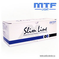 Ксенон/ Xenon MTF-Light Slim Line, фото 1