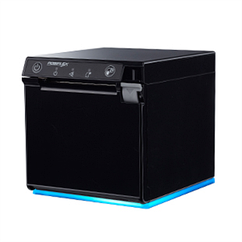 Принтер чеков Posiflex AURA PP-7600-X-T (USB,LAN RS-232) Цвет  черный
