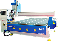 Фрезерный станок с ЧПУ WOODMAN WM 2130N