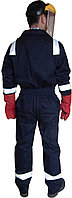 Спецодежда Огнеупорный костюм GS темно-синий, фото 3