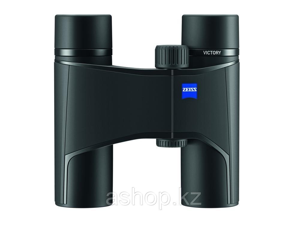 Бинокль туристический Zeiss Victory Pocket 10x25 T FL, Относительная яркость: 6,25, Сумеречное число: 15,8, Сф