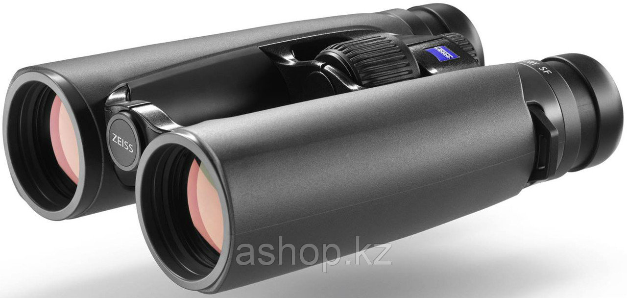 Бинокль полевой Zeiss Victory SF 10x42 T, Относительная яркость: 17,6, Сумеречное число: 20,5, Сфера применени