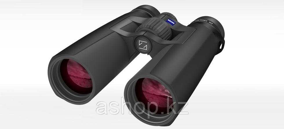 Бинокль полевой Zeiss Victory HT 8x42 T, Относительная яркость: 27,6, Сумеречное число: 18,3, Сфера применения