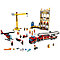 LEGO CITY Пожарные: Центральная пожарная станция, фото 2