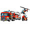 LEGO CITY Пожарные: Центральная пожарная станция, фото 4