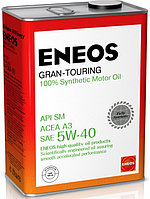 Моторное масло ENEOS Gran Touring 5W-40 4литра