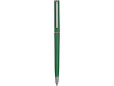 Ручка шариковая Наварра, зеленый, фото 2