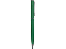 Ручка шариковая Наварра, зеленый, фото 3