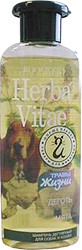 Herba Vitae шампунь с экстрактами дегтя и мяты для собак и кошек, 250мл - фото 2 - id-p4543436