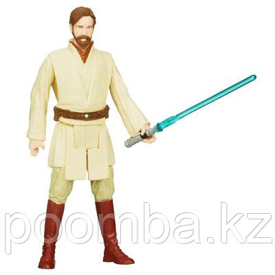 Фигурка Obi-Wan Kenobi SL04, из серии 'Star Wars' (Звездные войны)