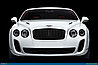 Обвес Supesport на Bentley Continental GT