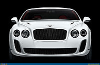 Обвес Supesport на Bentley Continental GT