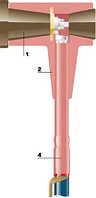 Адаптер RICS 51-- на 10-20 кВ, Raychem