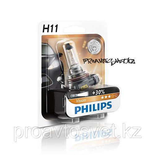 Лампа PHILIPS H11 PREMIUM 12362 12V 55W B1