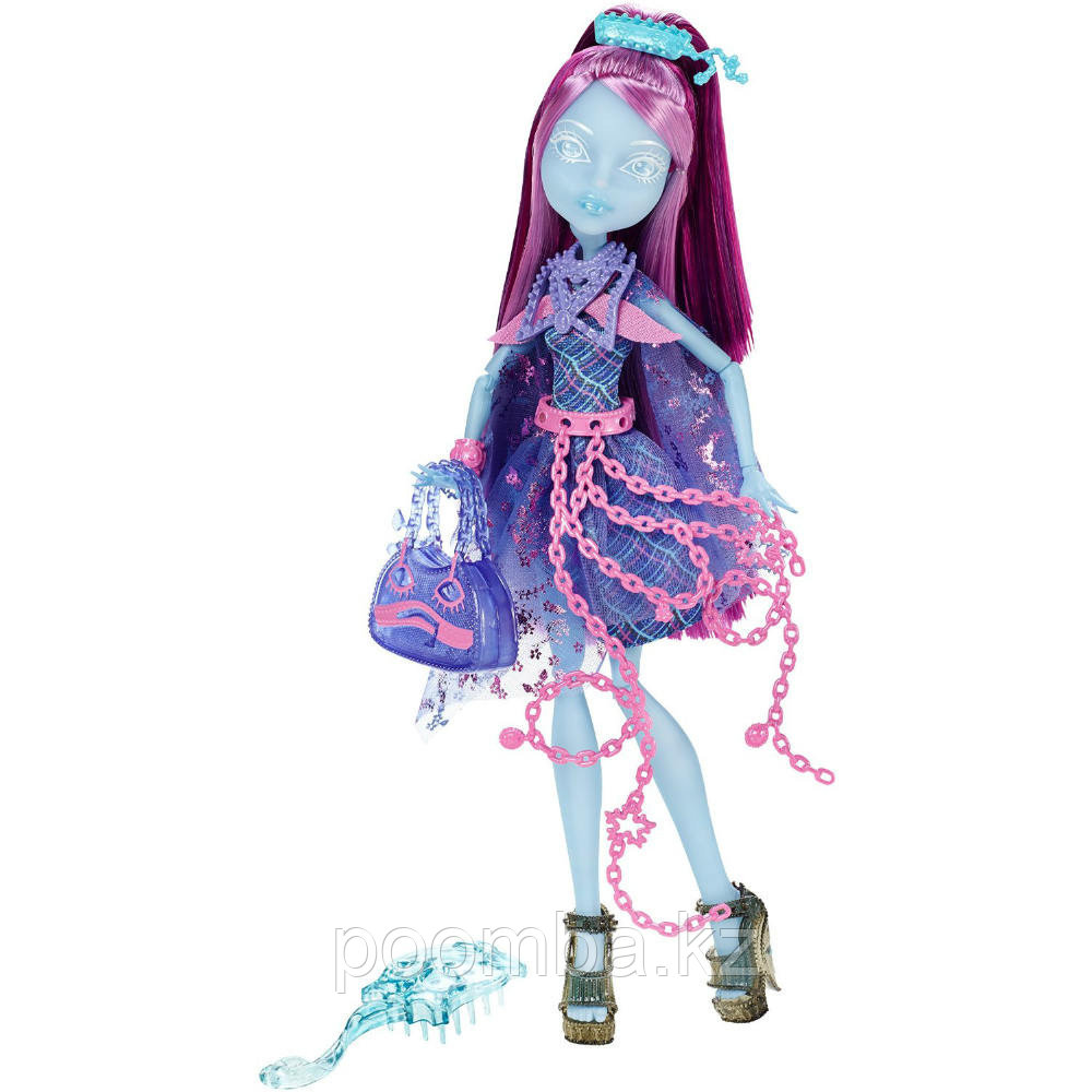 Кукла Киеми Хонтерли Monster High (Монстер Хай) из серии Населенный призраками