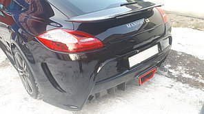 Обвес Mansory для Porsche Panamera 3