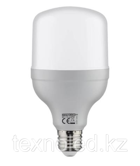 Светодиодная лампа целиндр Led E27/20W 3000К,6000К