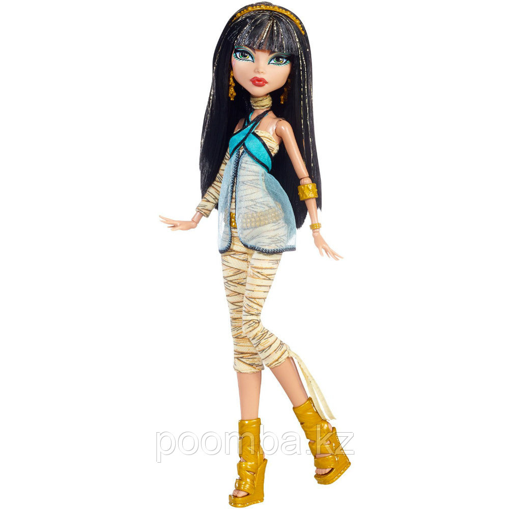 Кукла Клео де Нил Monster High (Монстер Хай) из серии Базовые куклы 