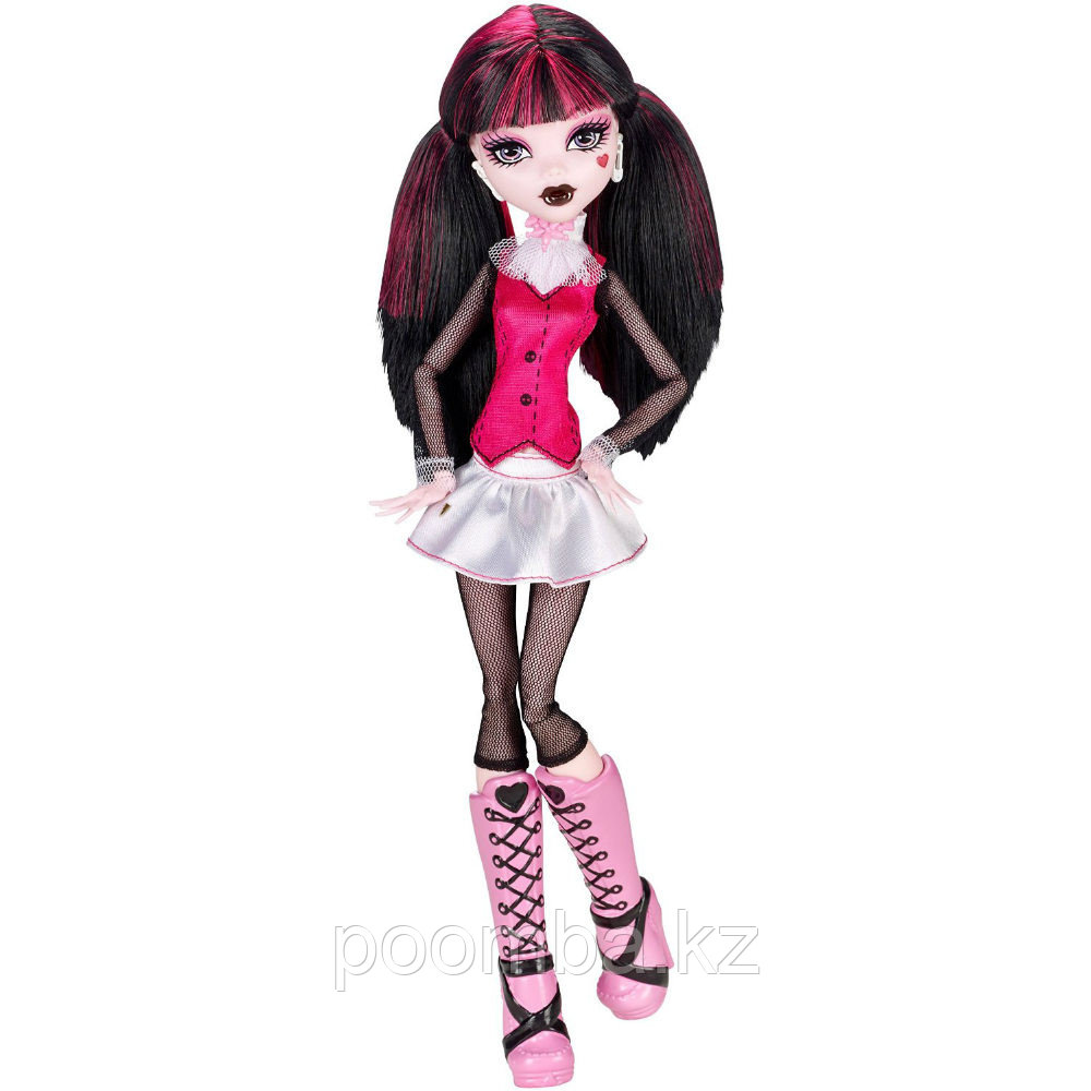 Кукла Дракулаура Monster High (Монстер Хай) из серии Базовые куклы