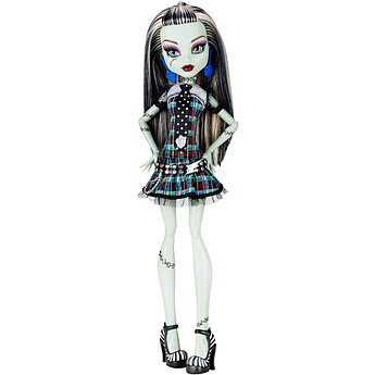 Кукла Фрэнки Штейн Monster High (Монстер Хай) из серии Базовые куклы