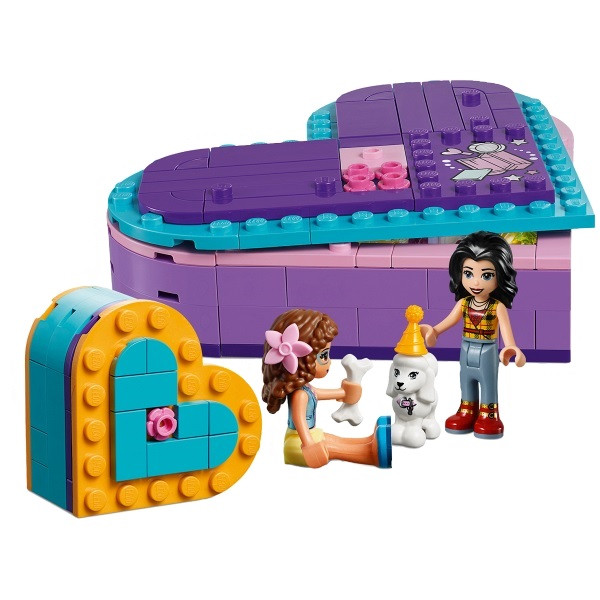 Lego Friends 41359 Конструктор Большая шкатулка дружбы