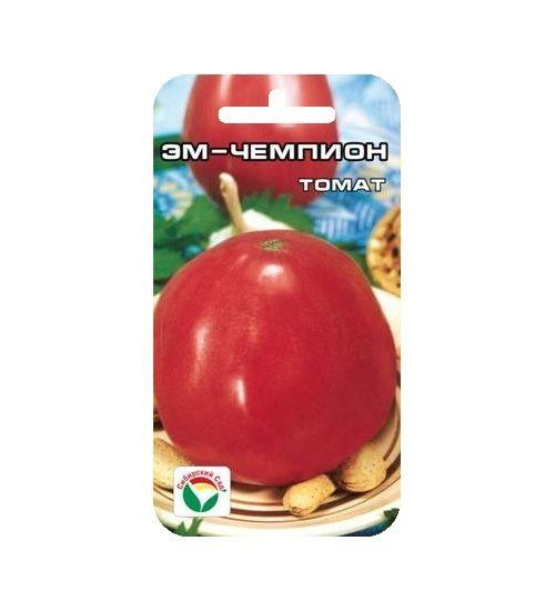 Томат ЭМ-Чемпион 15/20шт