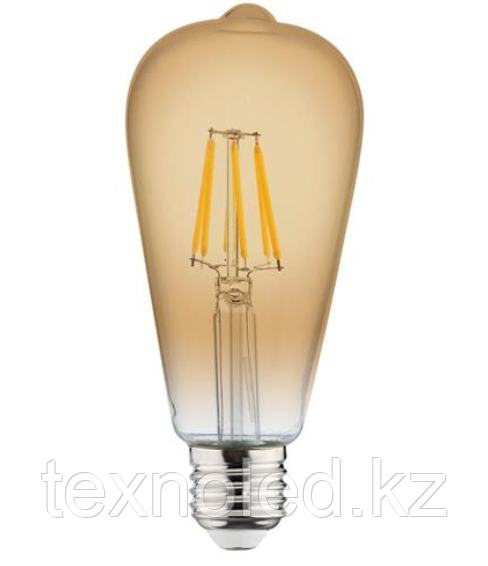 Светодиодная лампа Ретро Led ST64 4W