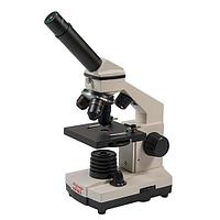 Микроскоп учебный 200 х