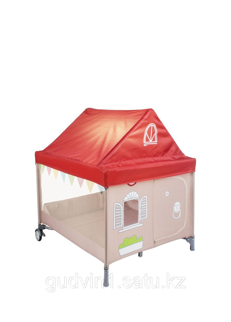 Манеж Happy Baby ALEX HOME со светильником 00-88598