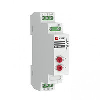 Реле времени RT-SBE (задержка включ. после пропад сигн) EKF