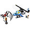 LEGO CITY Воздушная полиция: Погоня дронов 60207, фото 4