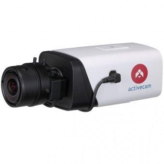 Профессиональная 4Мп IP-камера с расширенными фунциями в стандатном исполнении