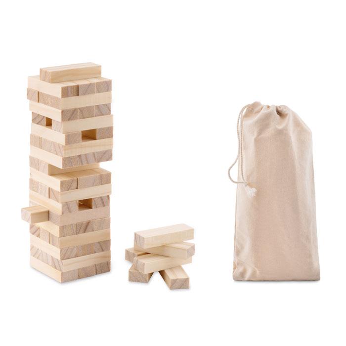 Игра деревянная башня, PISA - фото 2 - id-p61200289