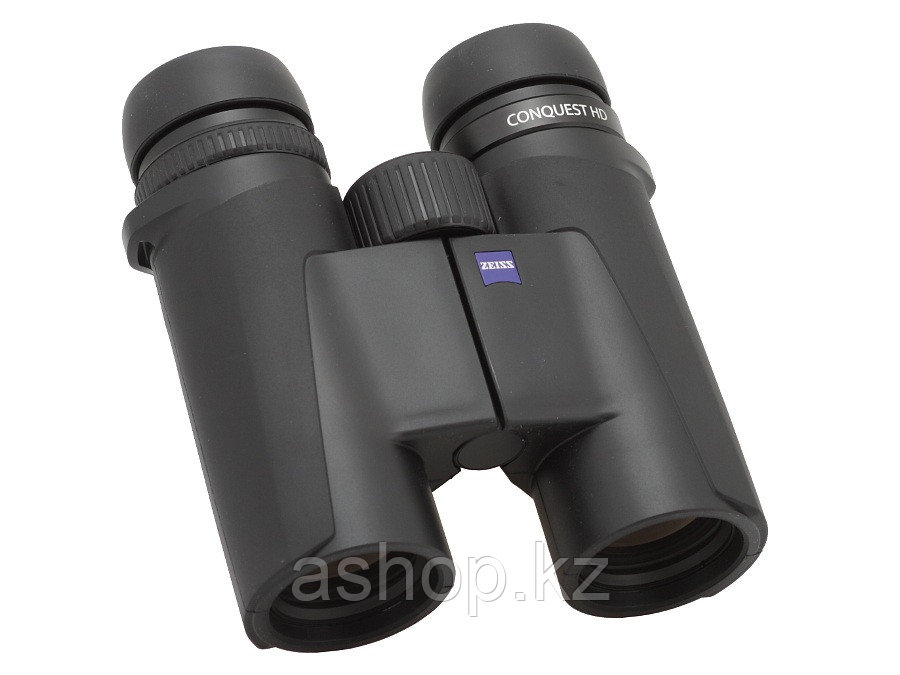 Бинокль полевой Zeiss Conquest HD 8x32, Относительная яркость: 16,0, Сумеречное число: 16,0, Сфера применения: