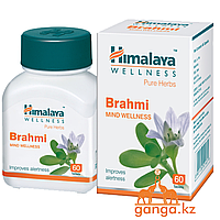 Брами для мозга и интеллекта (Brahmi HIMALAYA), 60 таб.