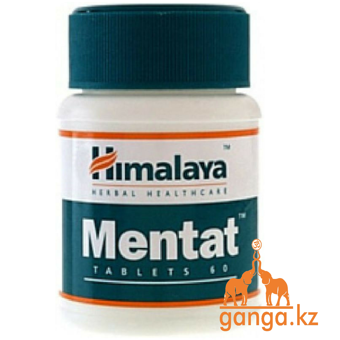 Ментат для Улучшения Работы Мозга (Mentat HIMALAYA), 60 таб.