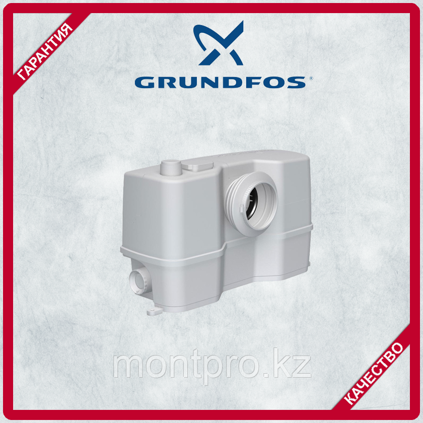 Насосная канализационная установка Grundfos Sololift2 WC-1