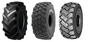 Тиегіштерге арналған шиналар