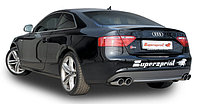 Выхлопная система Supersprint на Audi A5 S5 RS5 4545235 Выхлопная система Supersprint на Audi A5 S5 RS5