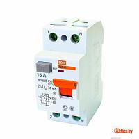 Устройство защитного отключения ВД 1-63 4Р 80А 300мА TDM
