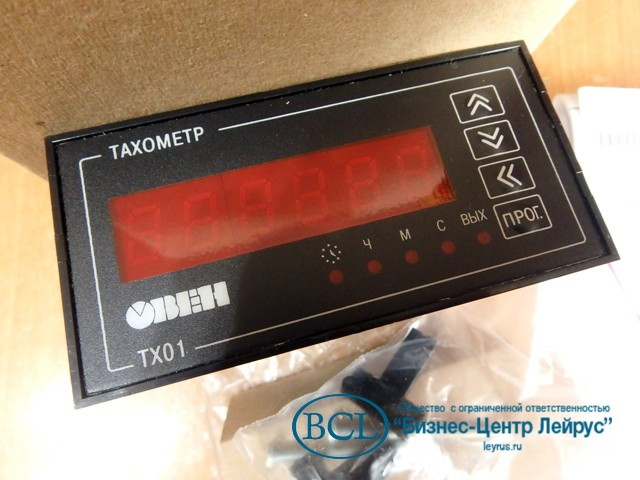 Тахометр-счетчик электронный ТХ01-224.Щ2.ИК