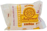 Хлебцы мини рисовые без глютена "Здоровей",90 грамм