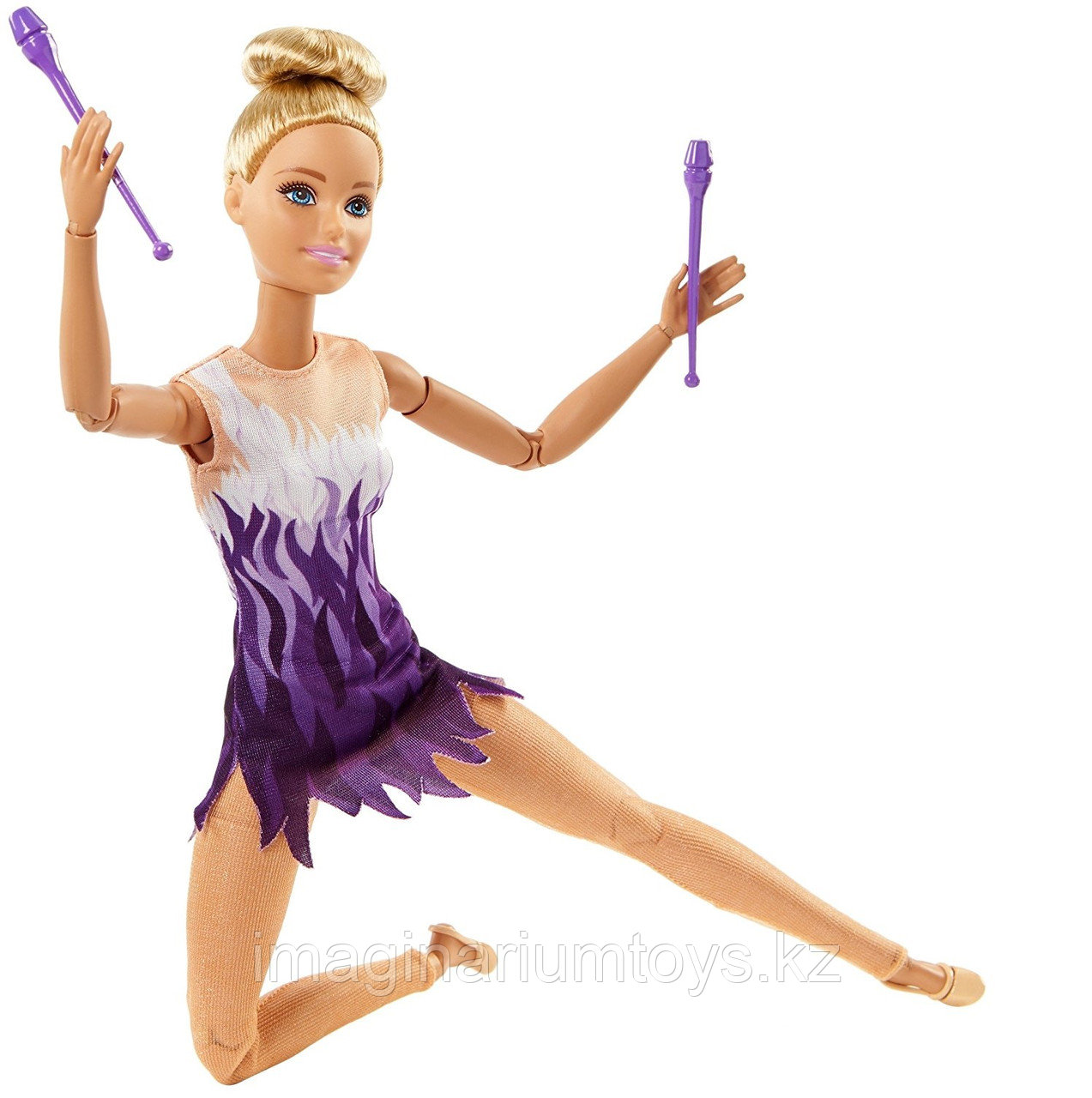 Кукла Барби Гимнастка "Безграничные движения" - фото 2 - id-p61214241